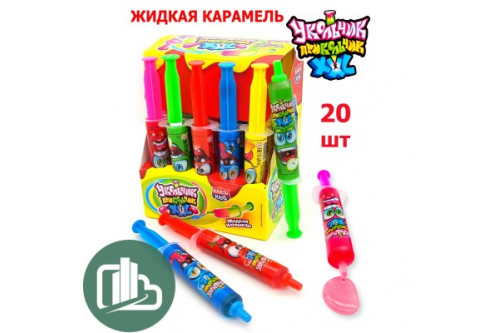 Жид/кон Укольчик Прикольчик ХХL 55г 1/20 (12)