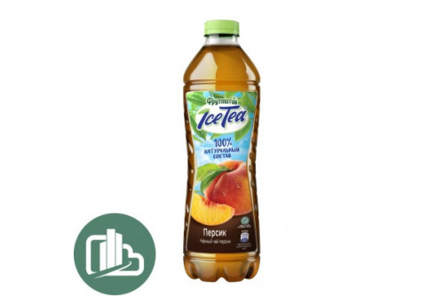 Чай Ice Tea 1л 1/6 Персик Чай Ice Tea 1л 1/6 Персик
