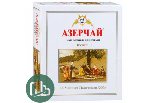 Азерчай 100пак букет 1/12 Азерчай 100пак букет 1/12