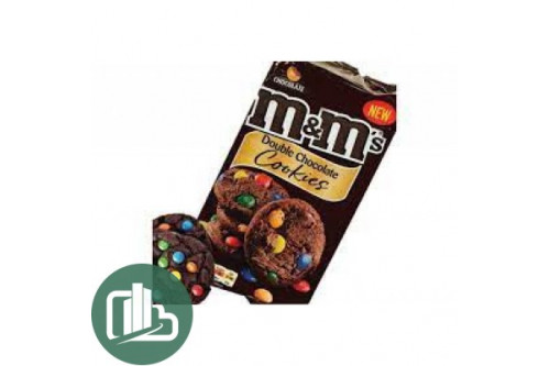 Печенье М&М дабл 180г 1/8