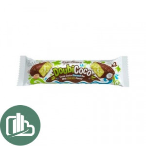Doubi Coco в мол шок с кокосом и фисташкой 40г 1/24 (6)