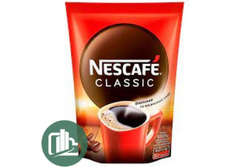 Нескафе 60г 1/12 Классик