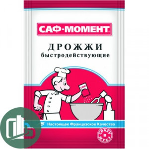 Дрожжи-Саф-Момент  1/60