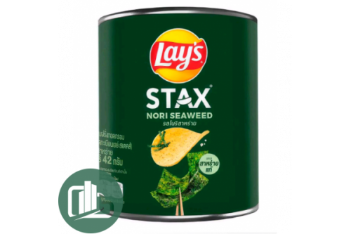 Лейс STAX 42г Водоросли Нори 1/24 Лейс STAX 42г Водоросли Нори 1/24