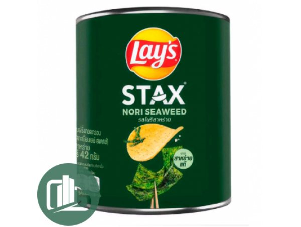 Лейс STAX 42г Водоросли Нори 1/24