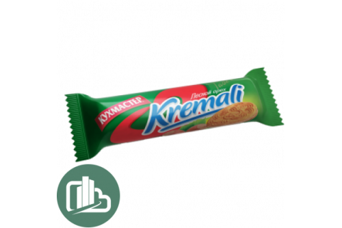 Кремарео лесной орех 100г 1/18