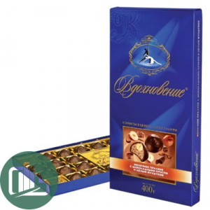 Баб.Вдохновение 400 гр. ВНИМАНИЕ 1/8