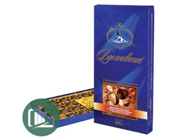 Баб.Вдохновение 400 гр. ВНИМАНИЕ 1/8