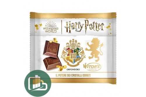 Wittors Harry Potter витторс choc popcorn 40гр 1/24