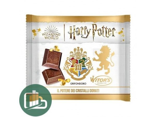 Wittors Harry Potter витторс choc popcorn 40гр 1/24 Wittors Harry Potter витторс choc popcorn 40гр 1/24