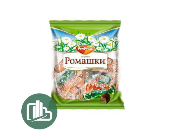 Ромашка  (конфеты)250гр. РФ 1/12