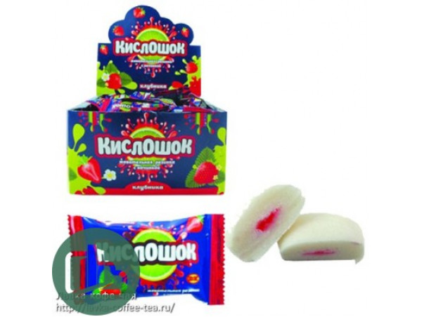 Кислошок ж/р 4гр 1/100
