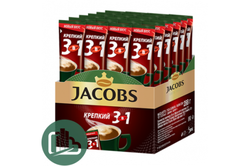 Якобс Монарх 3в1 крепкий 1/24 (10 Якобс Монарх 3в1 крепкий 1/24 (10