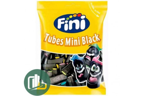Мармелад жев. Фини 90г 1/12 Mini Black