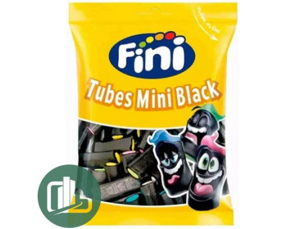 Мармелад жев. Фини 90г 1/12 Mini Black