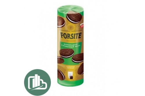 Яшкино печенье сах. FORSITE сэндвич шок-сливочный 220гр 1/20 Яшкино печенье сах. FORSITE сэндвич шок-сливочный 220гр 1/20