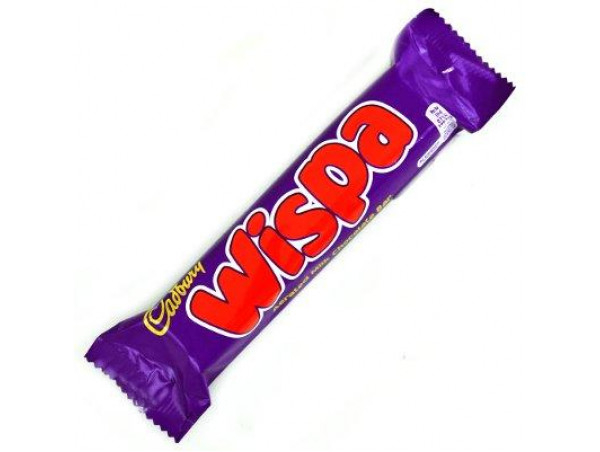 Кэдбери батончик Cadbury Wispa 36гр 1/48