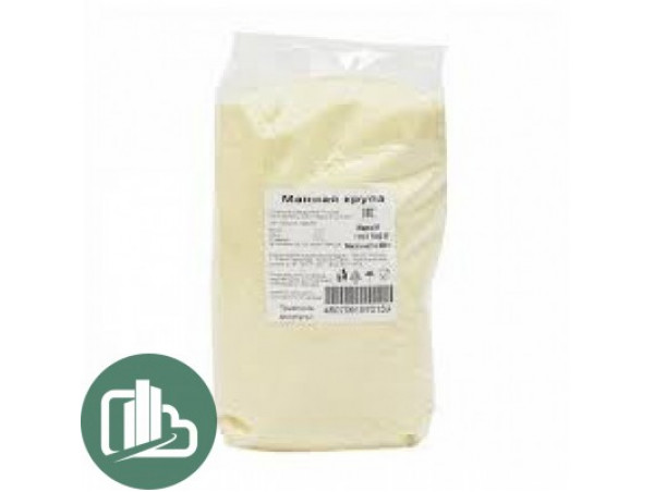 Крупы. Манная крупа 900г 1/10