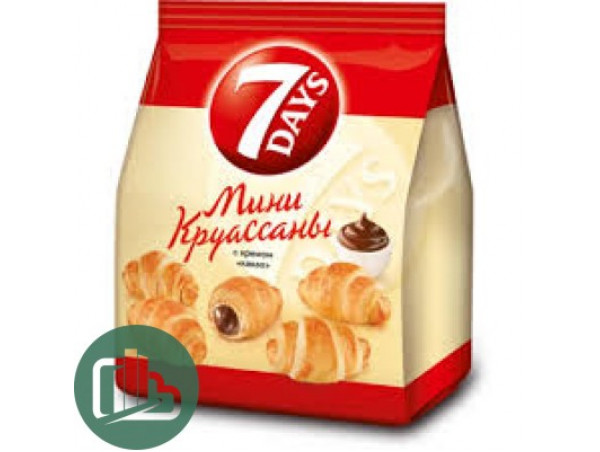 Круассан 265г 1/10 Какао