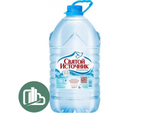 Святой источник 5л 1/2
