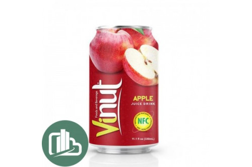 Vinut Яблоко 0,33л 1/6 (4) 85%сок