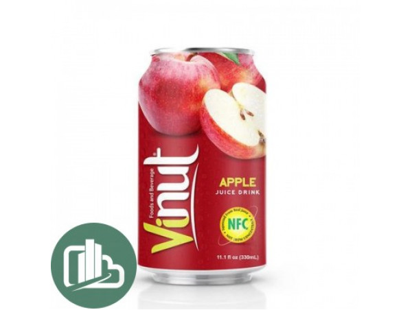 Vinut Яблоко 0,33л 1/6 (4) 85%сок Vinut Яблоко 0,33л 1/6 (4) 85%сок