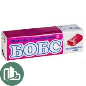 Бобс 35 гр. малиновый чай 1/12 Бобс 35 гр. малиновый чай 1/12