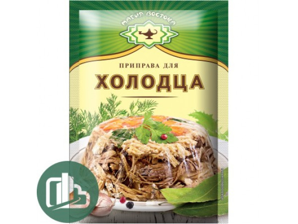 Приправа для холодца (23469) 20гр 1/40