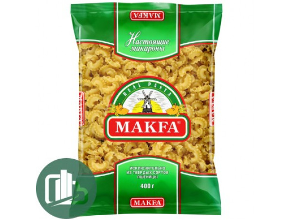 Макфа Гребешки 400гр 1/20