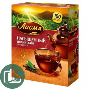 Лисма 100 пак насыщенный 1/6