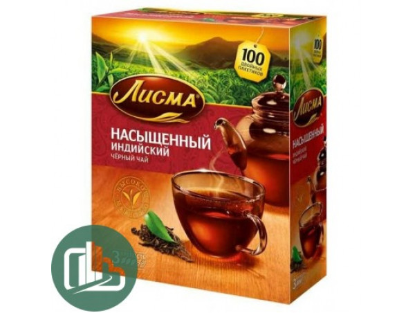 Лисма 100 пак насыщенный 1/6 Лисма 100 пак насыщенный 1/6