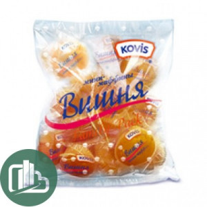 Кекс Мини-Маффины с вишневым джемом 470гр 1/6