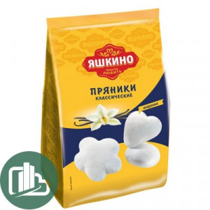Яшкино Пряники 350гр класс 1/8 Яшкино Пряники 350гр класс 1/8