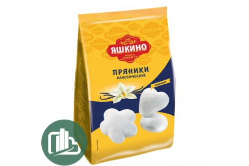 Яшкино Пряники 350гр класс 1/8
