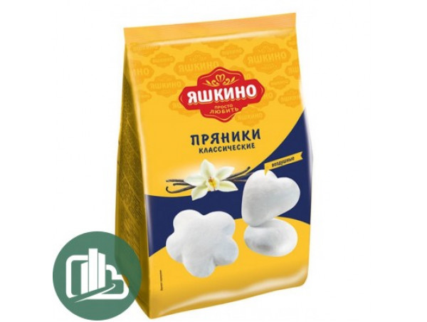 Яшкино Пряники 350гр класс 1/8