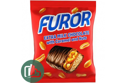 Конфет FUROR 500г с арахис