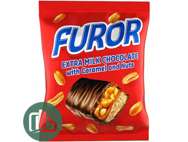 Конфет FUROR 500г с арахис