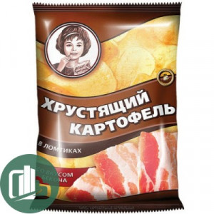 Девочка 40 гр. бекон 1/30