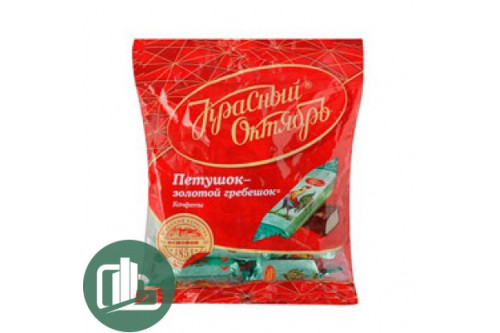 Петушок-золотой гребешок 250гр 1/12 КО