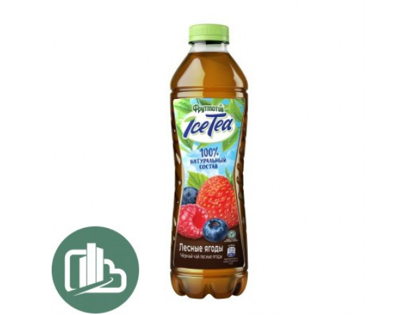 Чай Ice Tea 1л 1/6 Лесная ягода