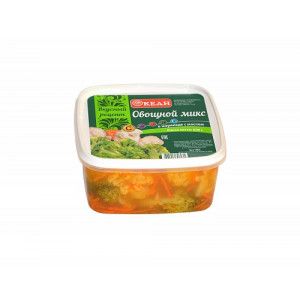 "Овощной микс"