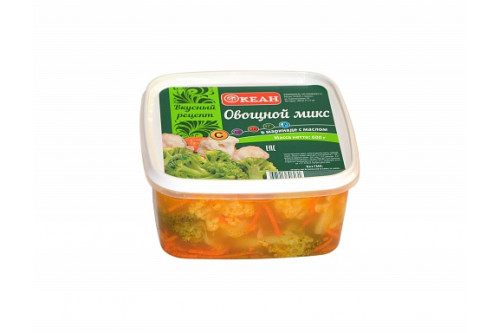 "Овощной микс" "Овощной микс"