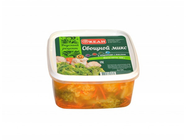 "Овощной микс"
