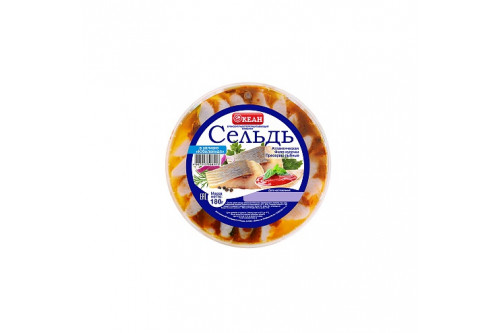 Сельдь "Юбилейная"