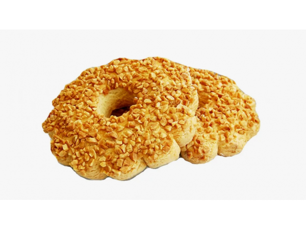 "Коржик" с орехом 2,9кг