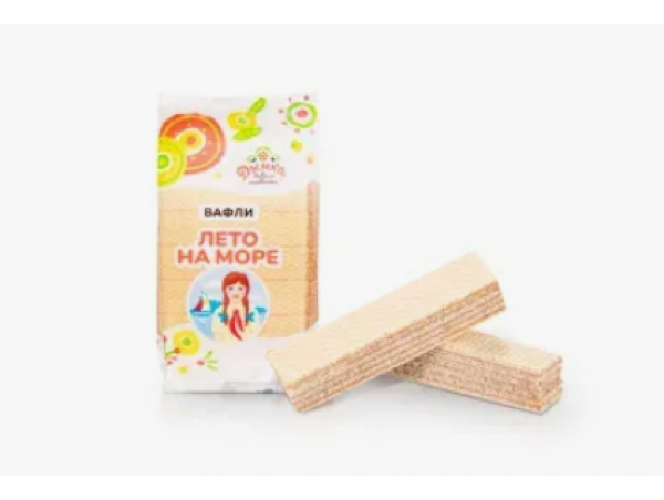 "Лето на море" 200г*33