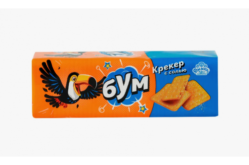 "Бум" с солью225г*24