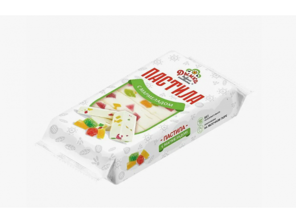Пастила "С мармеладом" 205г*13
