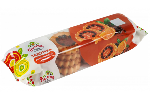 "Задумка" апельсиновый джем 360г*24