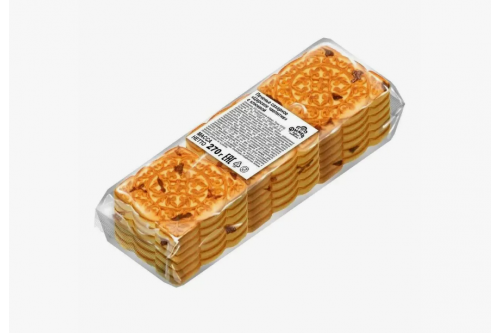 "Царское чаепитие" с клюквой 270г*21